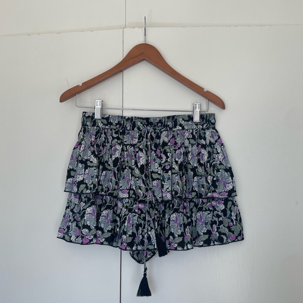 Free People Multi Skort | Size S